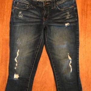 Jessica Simpson capris